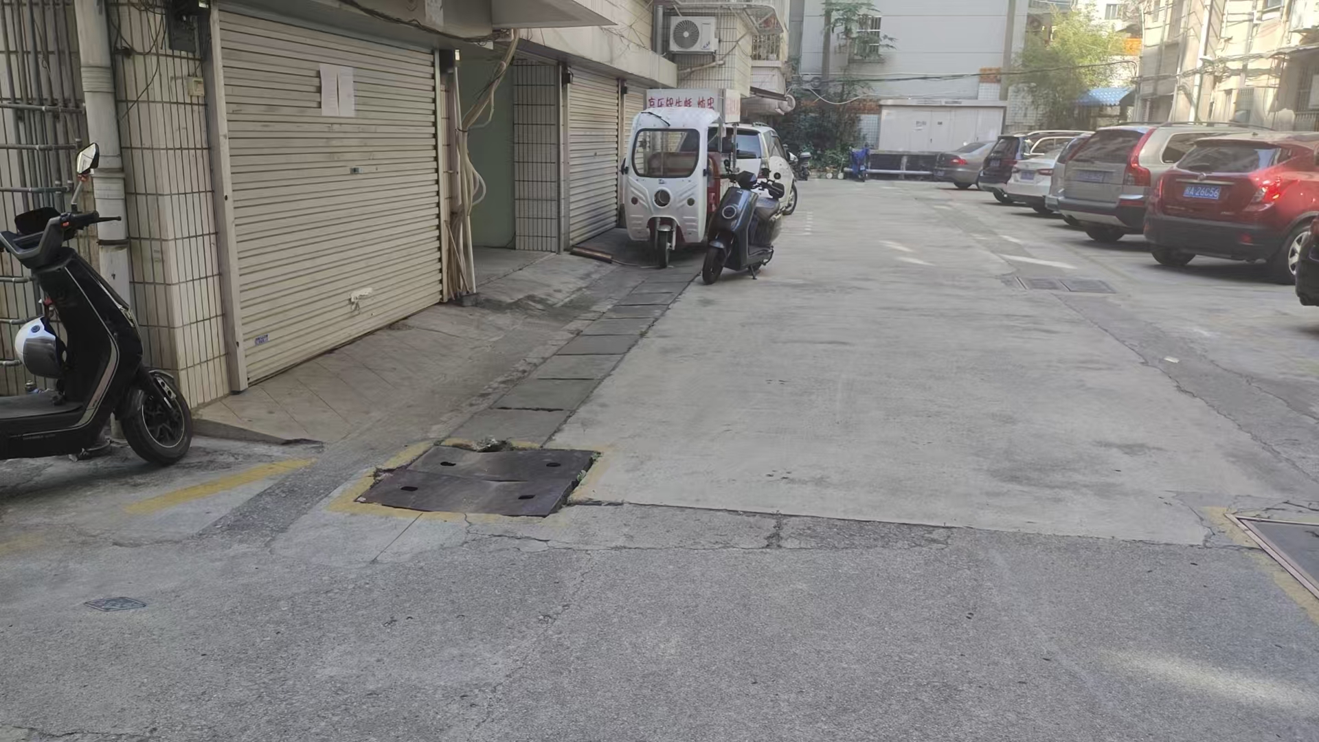 ����ob���˼��Ž���·51��Ժ�ڳ�������ͨ��